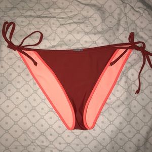 aerie bathing suit bottoms